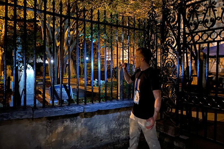 Ghost Tour Charleston - Photo 1 of 7